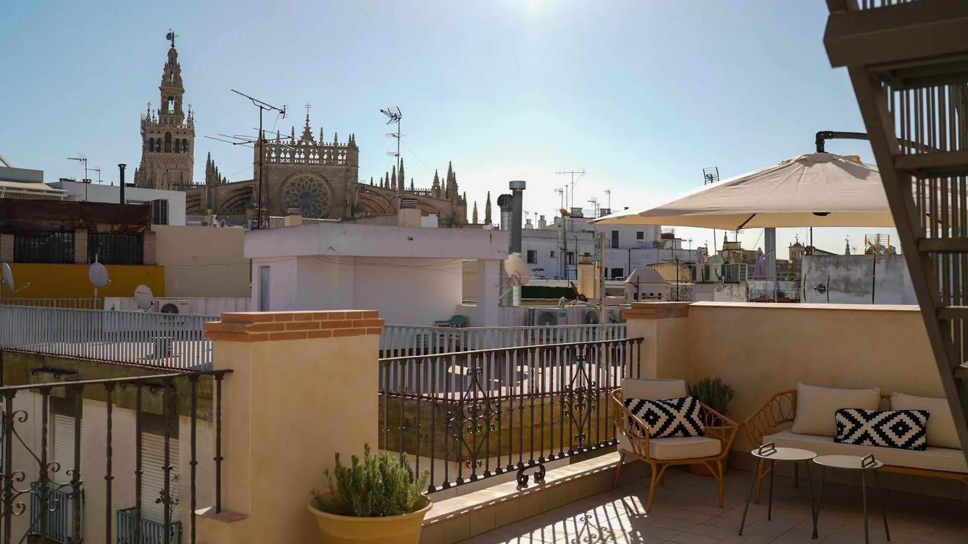 Cathedral Sevilla Views 0*, Siviglia Spagna