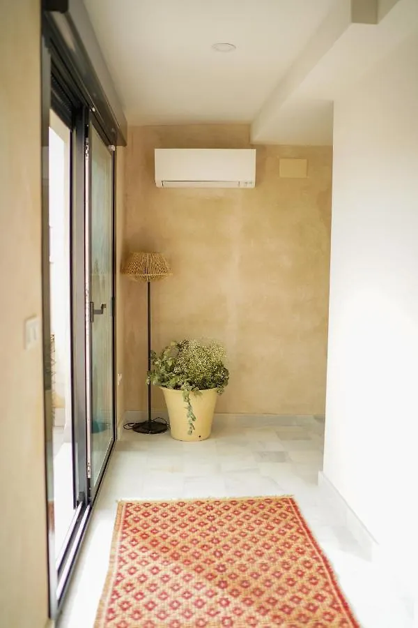 Apartment Cathedral Sevilla Views