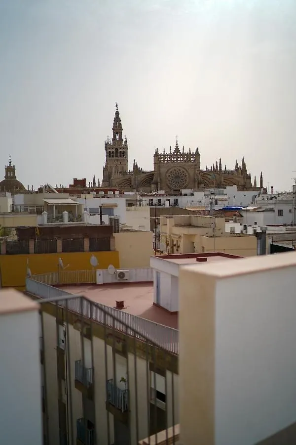Cathedral Sevilla Views 0*, Seville Spain