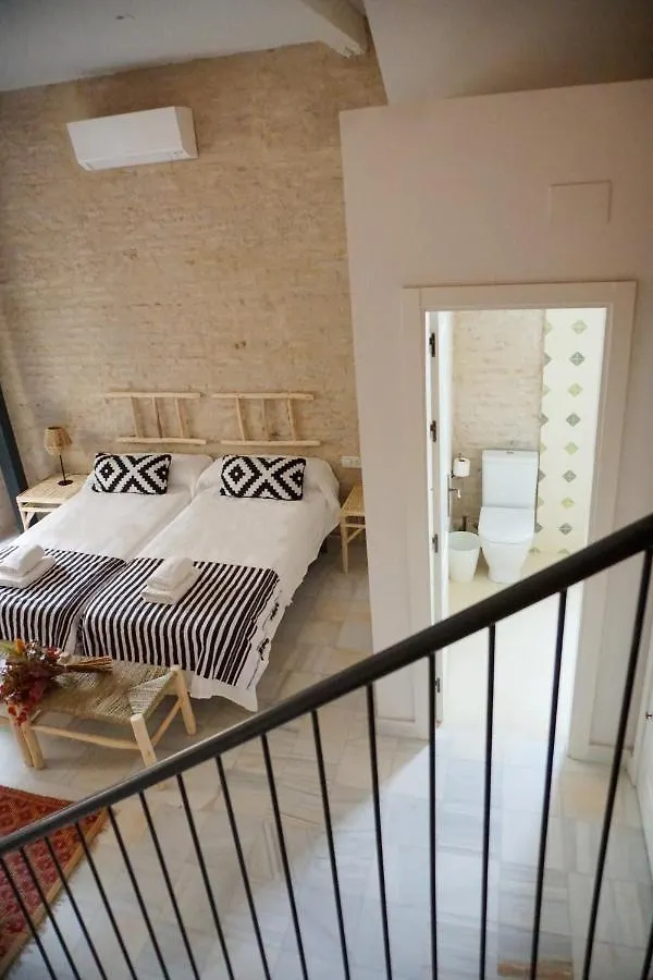 Apartment Cathedral Sevilla Views