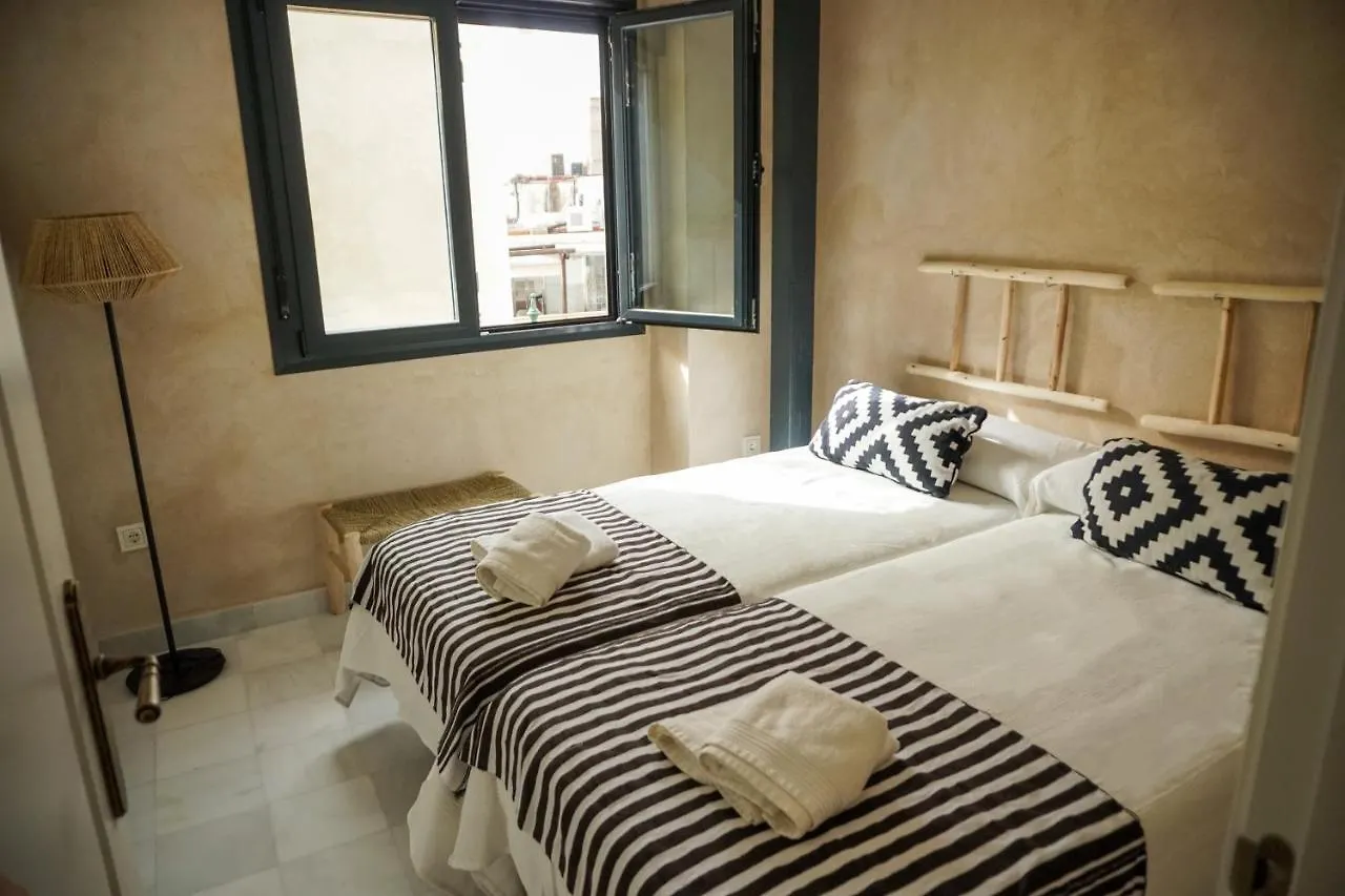 Cathedral Sevilla Views Apartment Seville